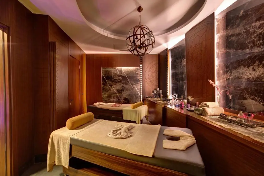 Full Spa